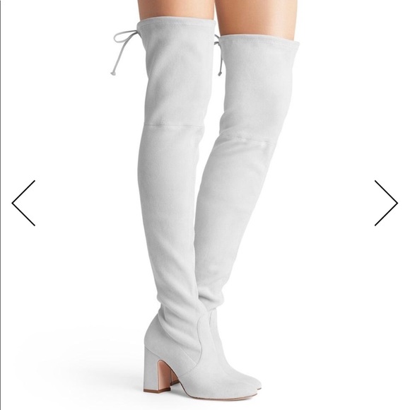 Stuart Weitzman Shoes - Stuart Weitzman Kirstie over the knee boots
